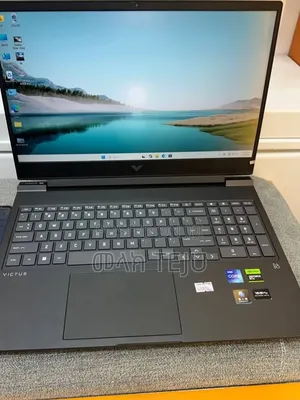 New Laptop HP Victus 16 16GB Intel Core i7 SSD 1T