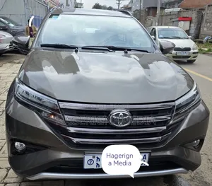 Toyota Rush 2023 Gray