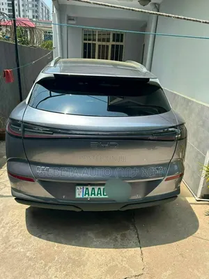 BYD Seal 2025 Gray