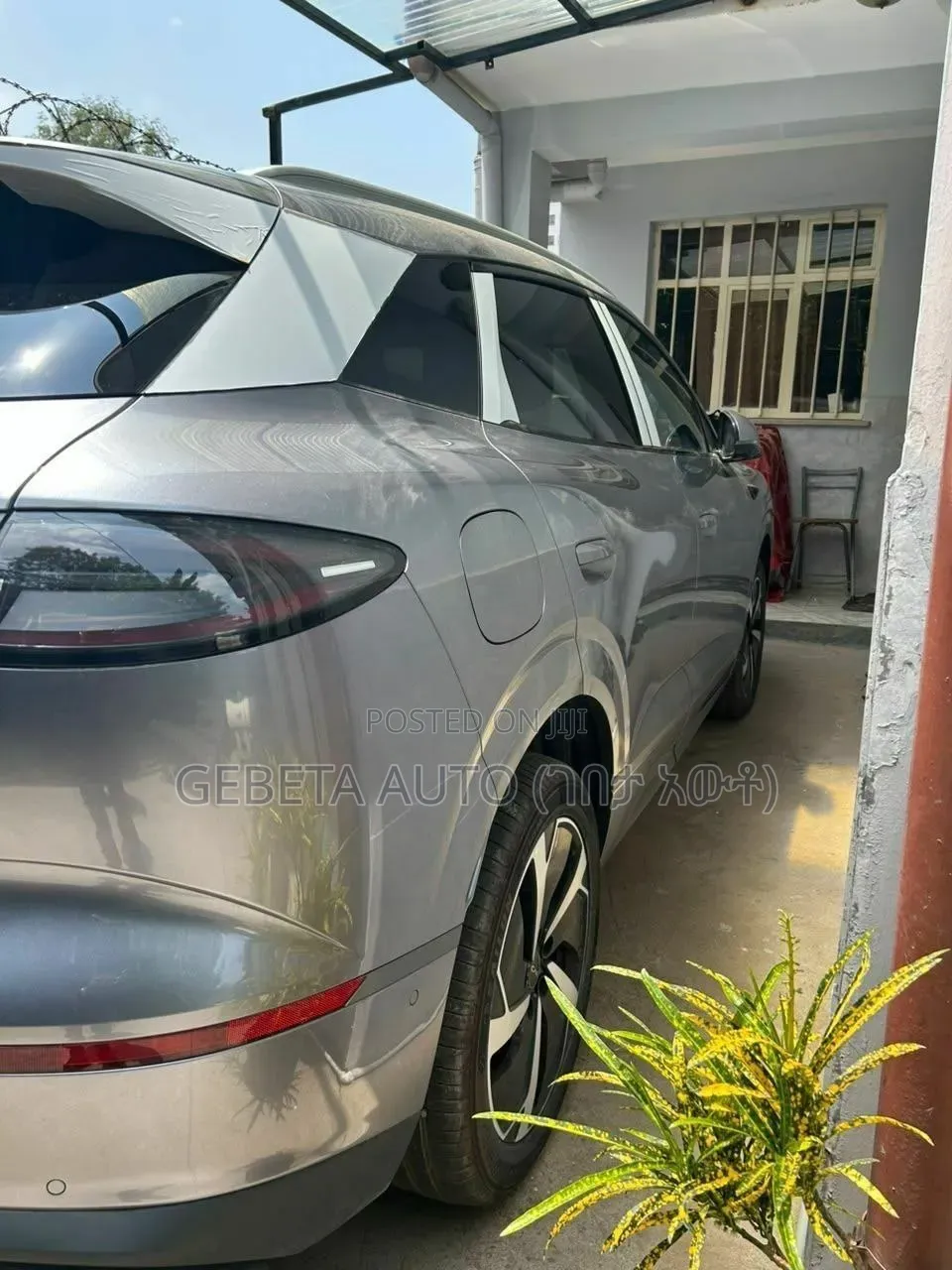 BYD Seal 2025 Gray