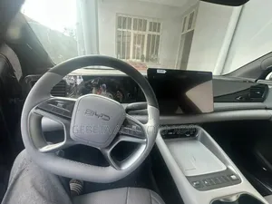 BYD Seal 2025 Gray