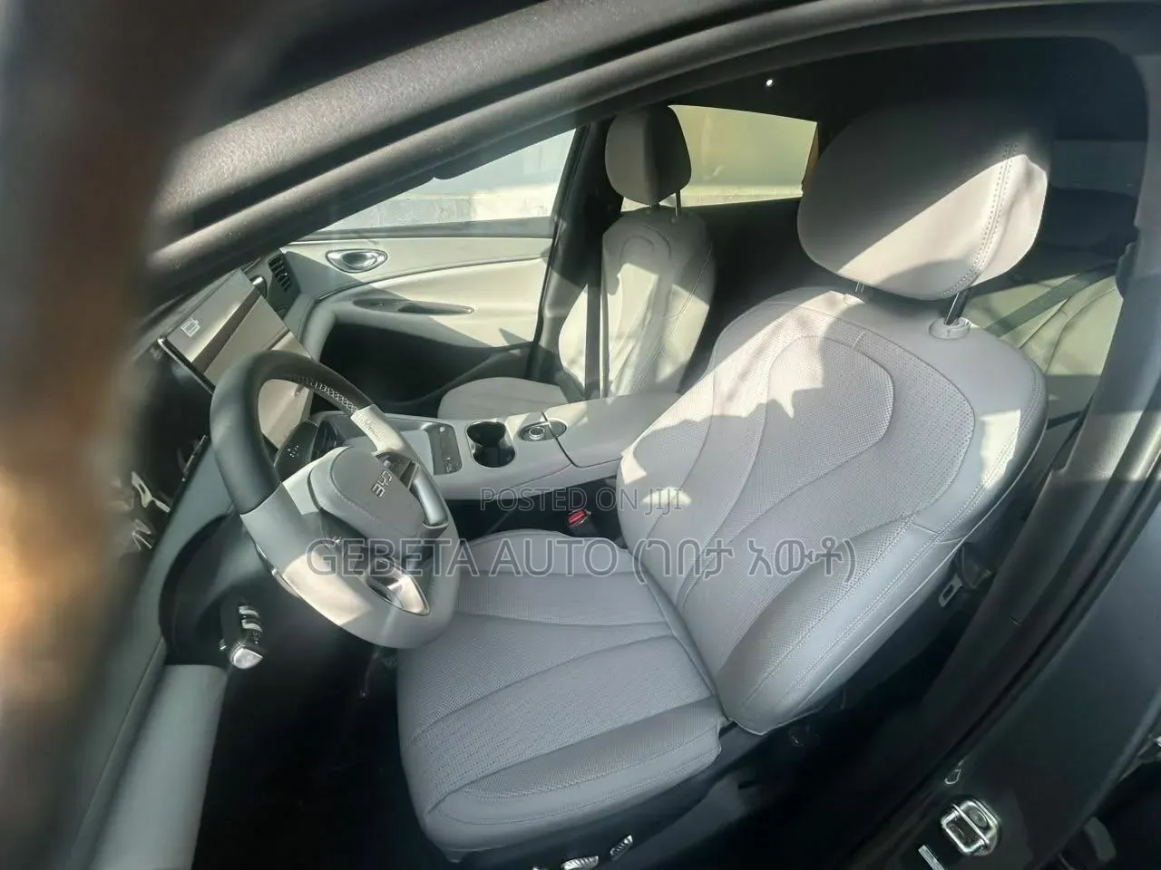 BYD Seal 2025 Gray