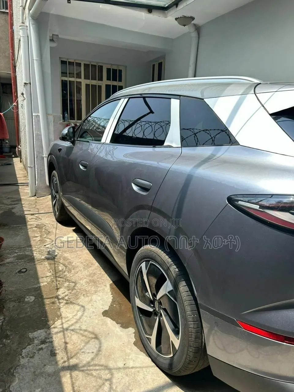 BYD Seal 2025 Gray