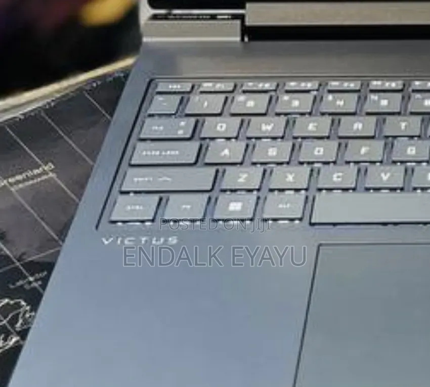 New Laptop HP Victus 16 16GB Intel Core i7 SSD 512GB
