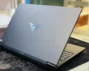 New Laptop HP Victus 16 16GB Intel Core i7 SSD 512GB