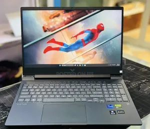 New Laptop HP Victus 16 16GB Intel Core i7 SSD 512GB