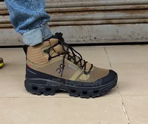 Q.C Cloudtecboots