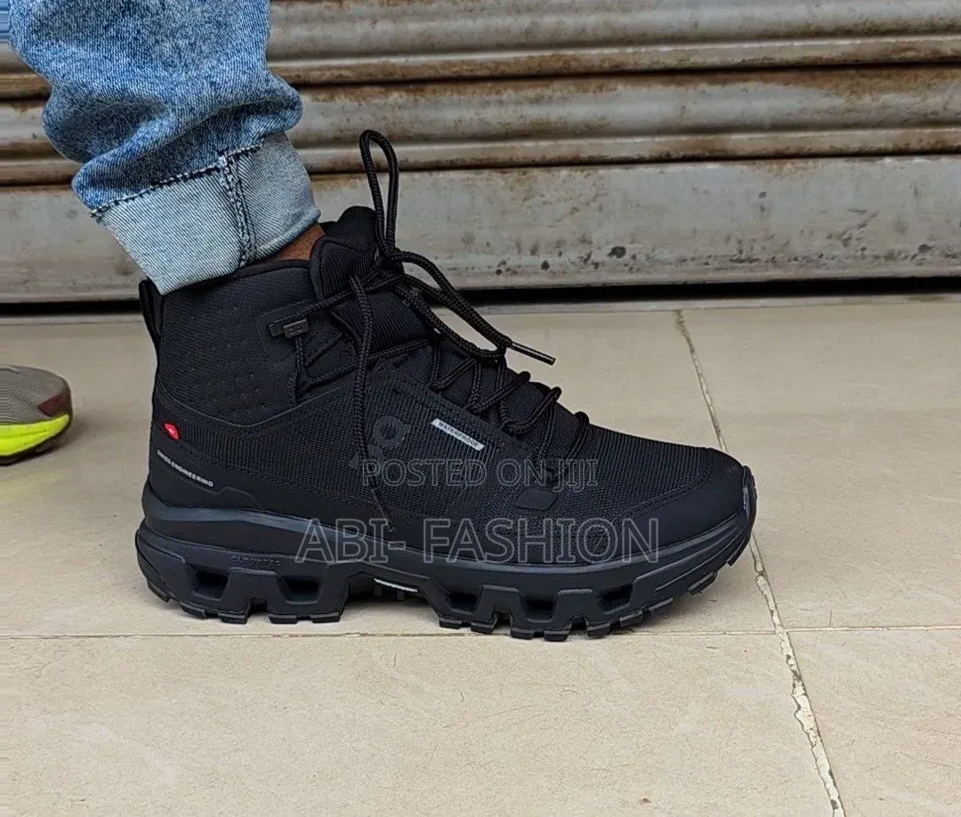 Q.C Cloudtecboots