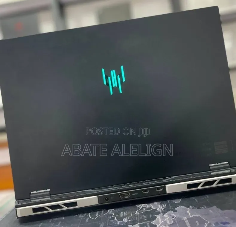 New Laptop Acer Predator Helios Neo 16 16GB Intel Core i9 SSD 1T