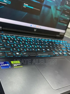 New Laptop Acer Predator Helios Neo 16 16GB Intel Core i9 SSD 1T