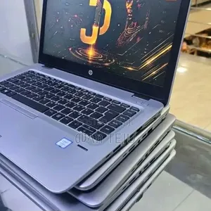 New Laptop HP EliteBook 840 G3 8GB Intel Core i5 SSD 256GB