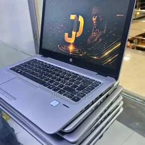 New Laptop HP EliteBook 840 G3 8GB Intel Core i5 SSD 256GB