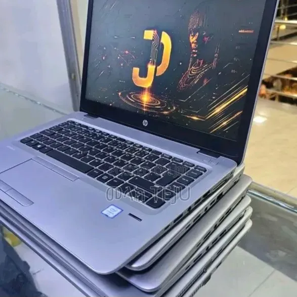 New Laptop HP EliteBook 840 G3 8GB Intel Core i5 SSD 256GB