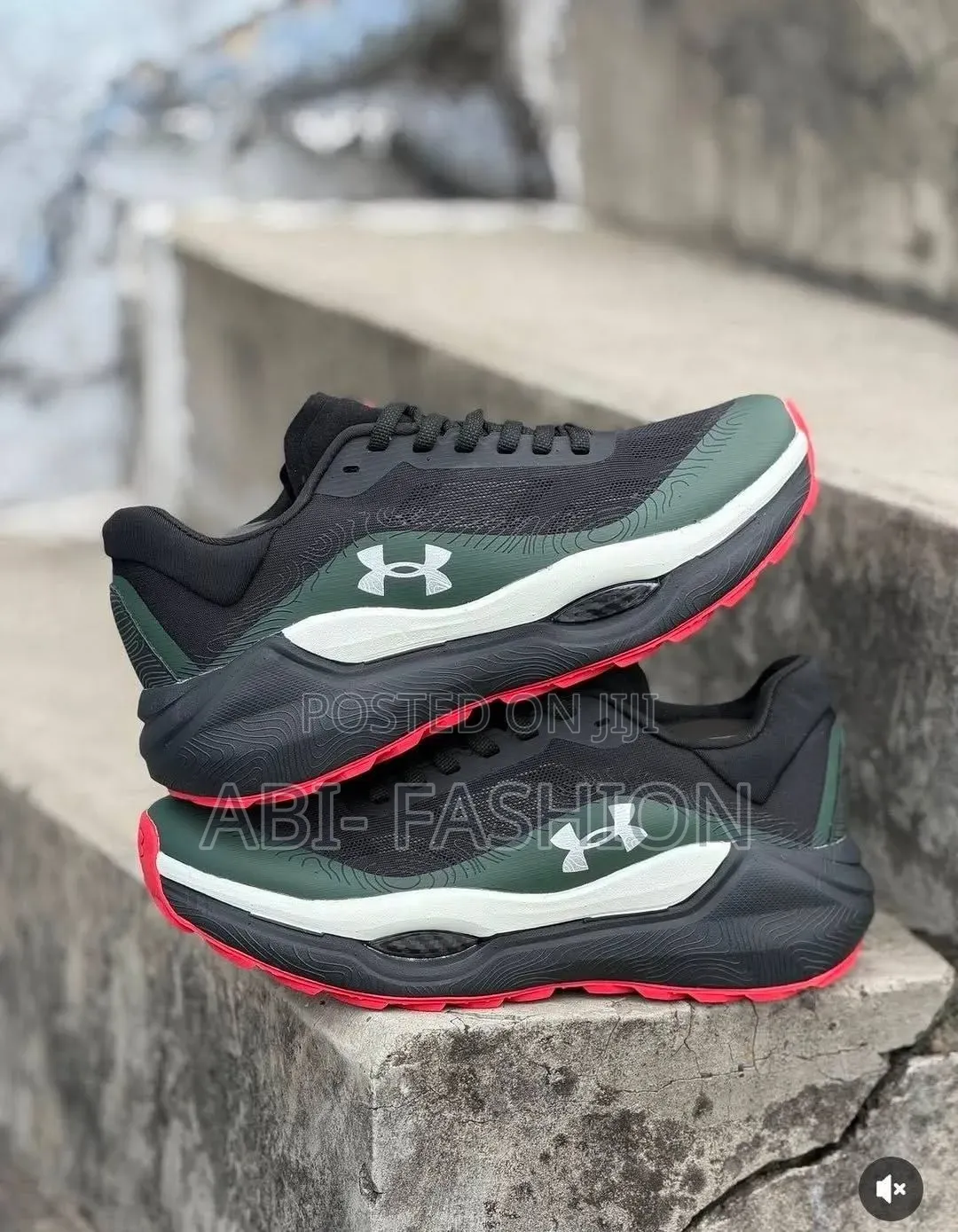 Under Armour Charged