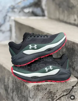 Under Armour Charged