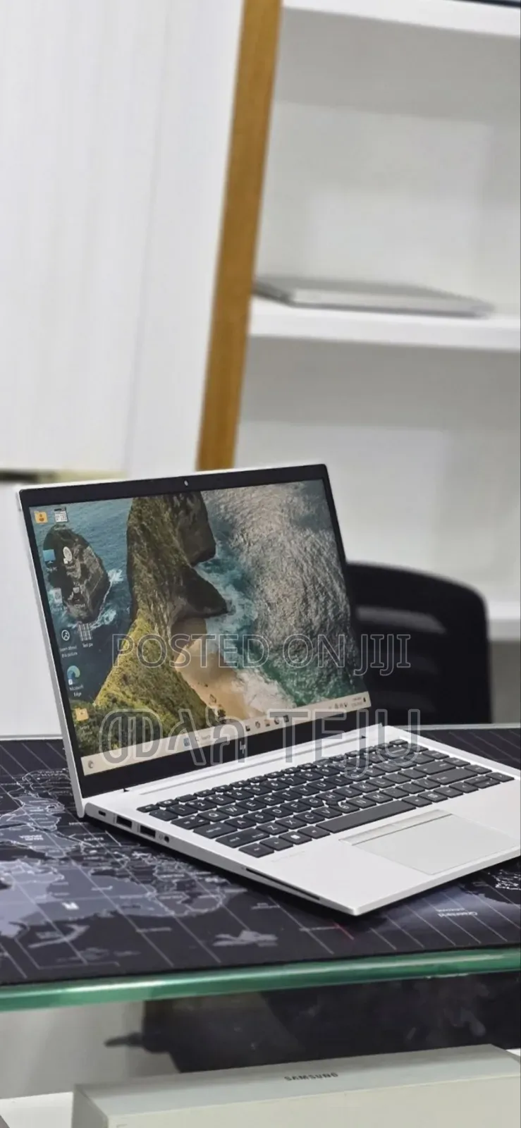 New Laptop HP EliteBook 840 G7 16GB AMD Ryzen 7 SSD 512GB