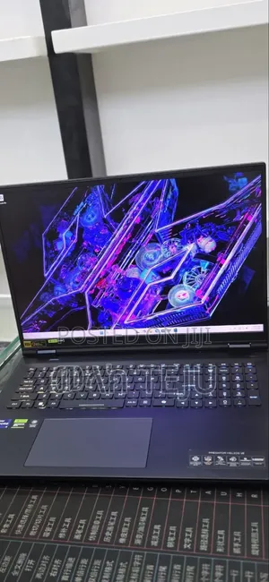 New Laptop Acer Predator Helios 16 32GB Intel Core i9 SSD 1T