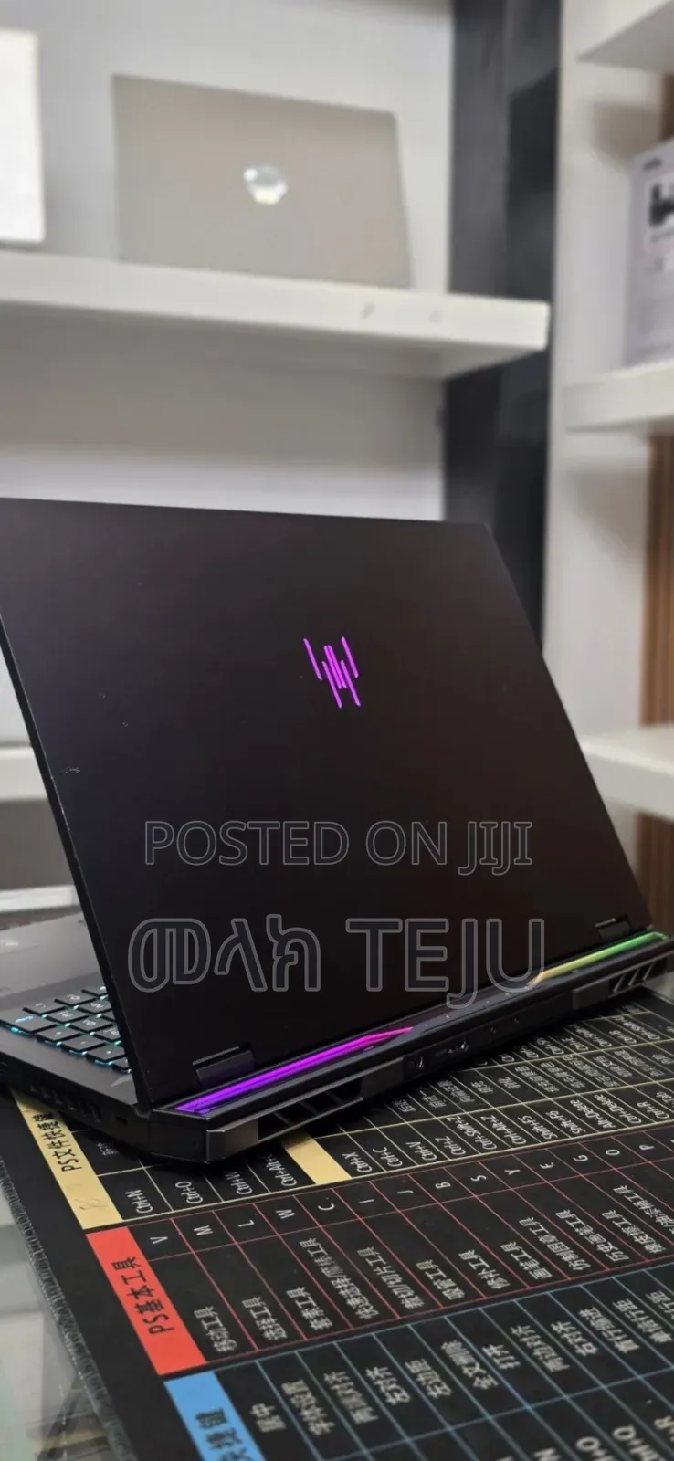 New Laptop Acer Predator Helios 16 32GB Intel Core i9 SSD 1T