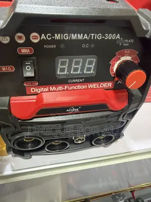 Access Power Digital Multi-Function Welder (AC-MIG/MMA/TIG-300A)