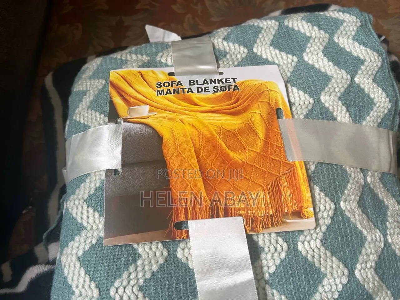 Sofa Blanket