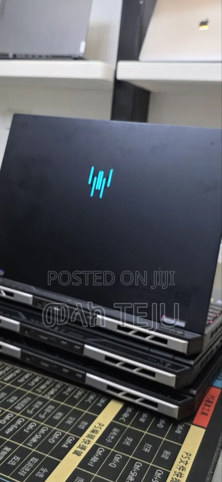 New Laptop Acer Predator Helios Neo 16 16GB Intel Core i9 SSD 1T