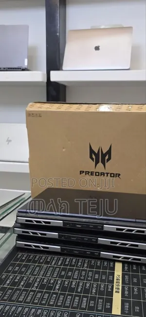 New Laptop Acer Predator Helios Neo 16 16GB Intel Core i9 SSD 1T