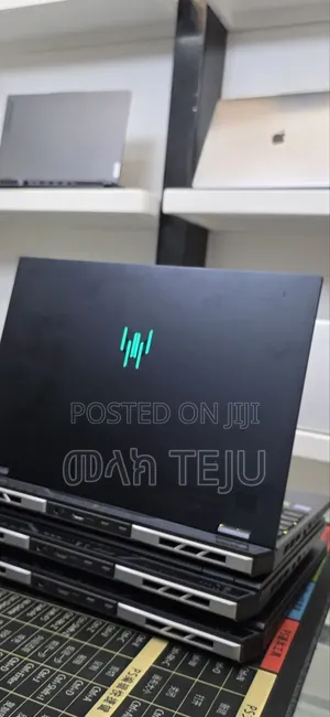 New Laptop Acer Predator Helios Neo 16 16GB Intel Core i9 SSD 1T