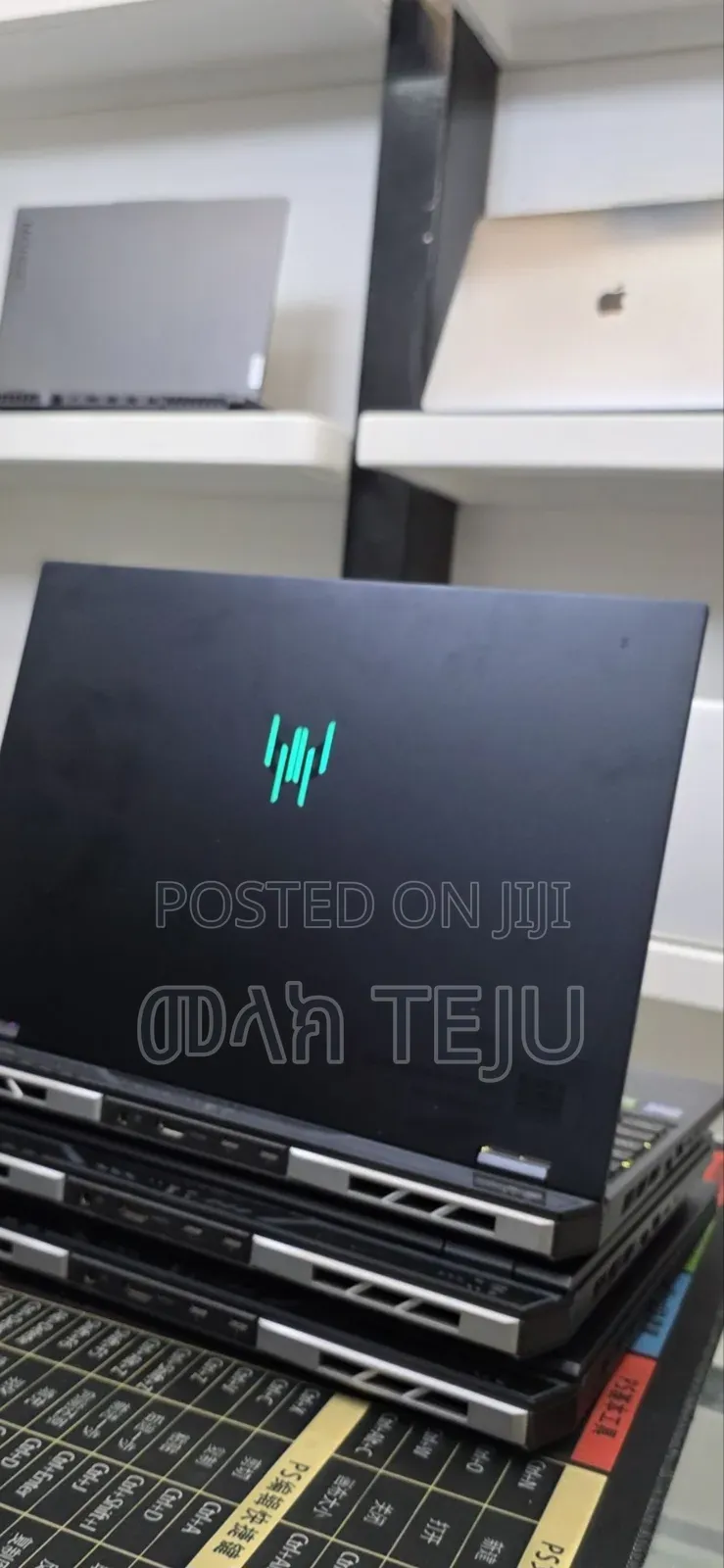 New Laptop Acer Predator Helios Neo 16 16GB Intel Core i9 SSD 1T