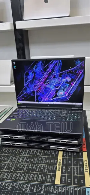 New Laptop Acer Predator Helios Neo 16 16GB Intel Core i9 SSD 1T