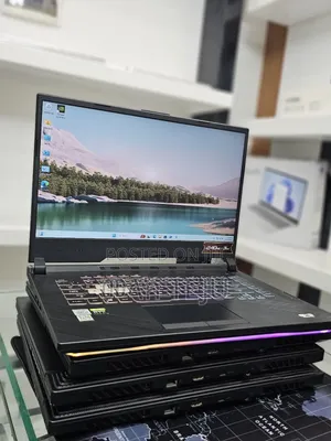 New Laptop Asus ROG Strix G15 16GB Intel Core i7 SSD 512GB