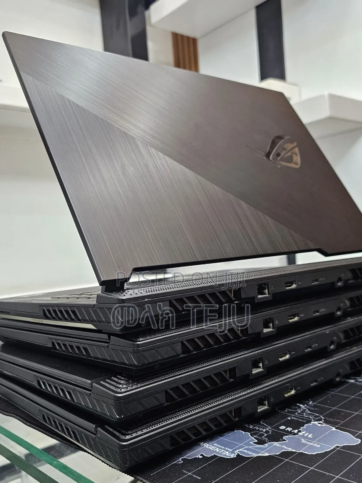 New Laptop Asus ROG Strix G15 16GB Intel Core i7 SSD 512GB