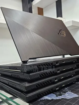 New Laptop Asus ROG Strix G15 16GB Intel Core i7 SSD 512GB