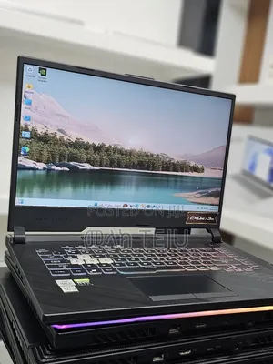 New Laptop Asus ROG Strix G15 16GB Intel Core i7 SSD 512GB
