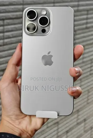 Apple iPhone 15 Pro 128 GB White