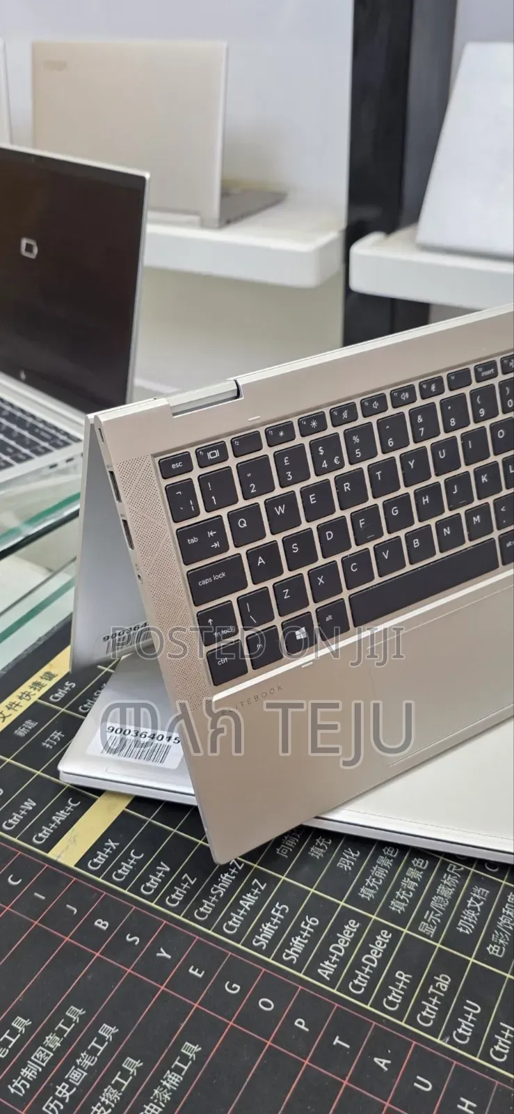 New Laptop HP EliteBook 840 G8 16GB Intel Core i5 SSD 512GB