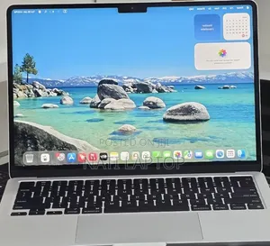 New Laptop Apple MacBook Air 2024 M3 16GB Apple M4 SSD 256GB