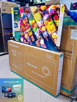 Hisense 43 Inch TV