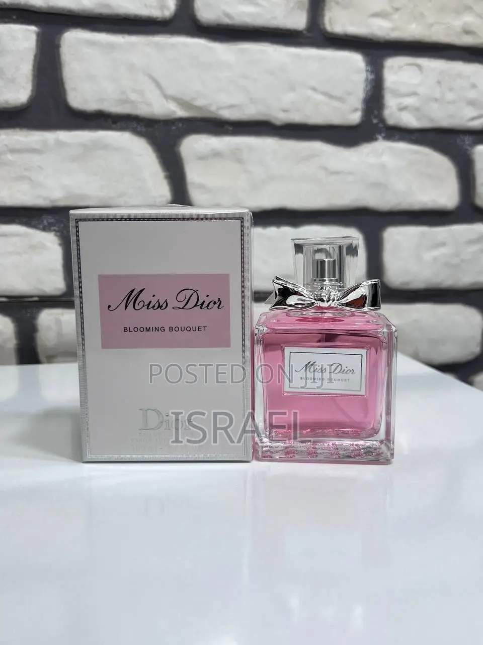 Miss Dior Blooming Bouquet ሽቶ