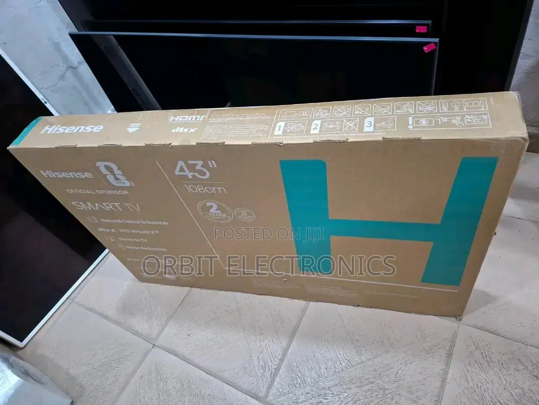 Hisense 43 Inch TV
