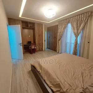 Furnished 3bdrm Apartment in የማህበር, Bole for sale