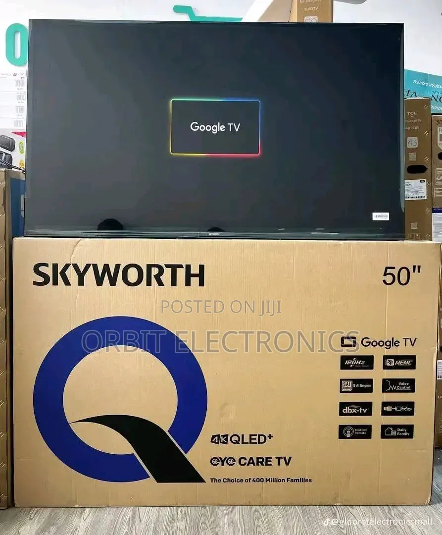 Skey Woryh 50 Inch TV