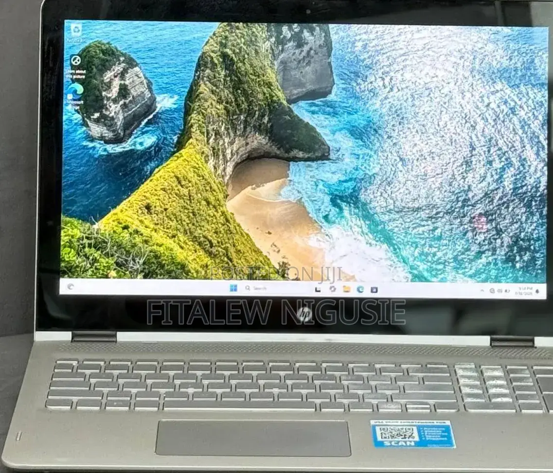 New Laptop HP Envy x360 16GB Intel Core i7 SSD 256GB