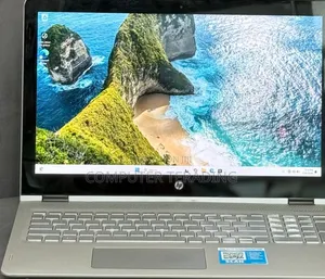 New Laptop HP Envy x360 16GB Intel Core i7 SSD 256GB