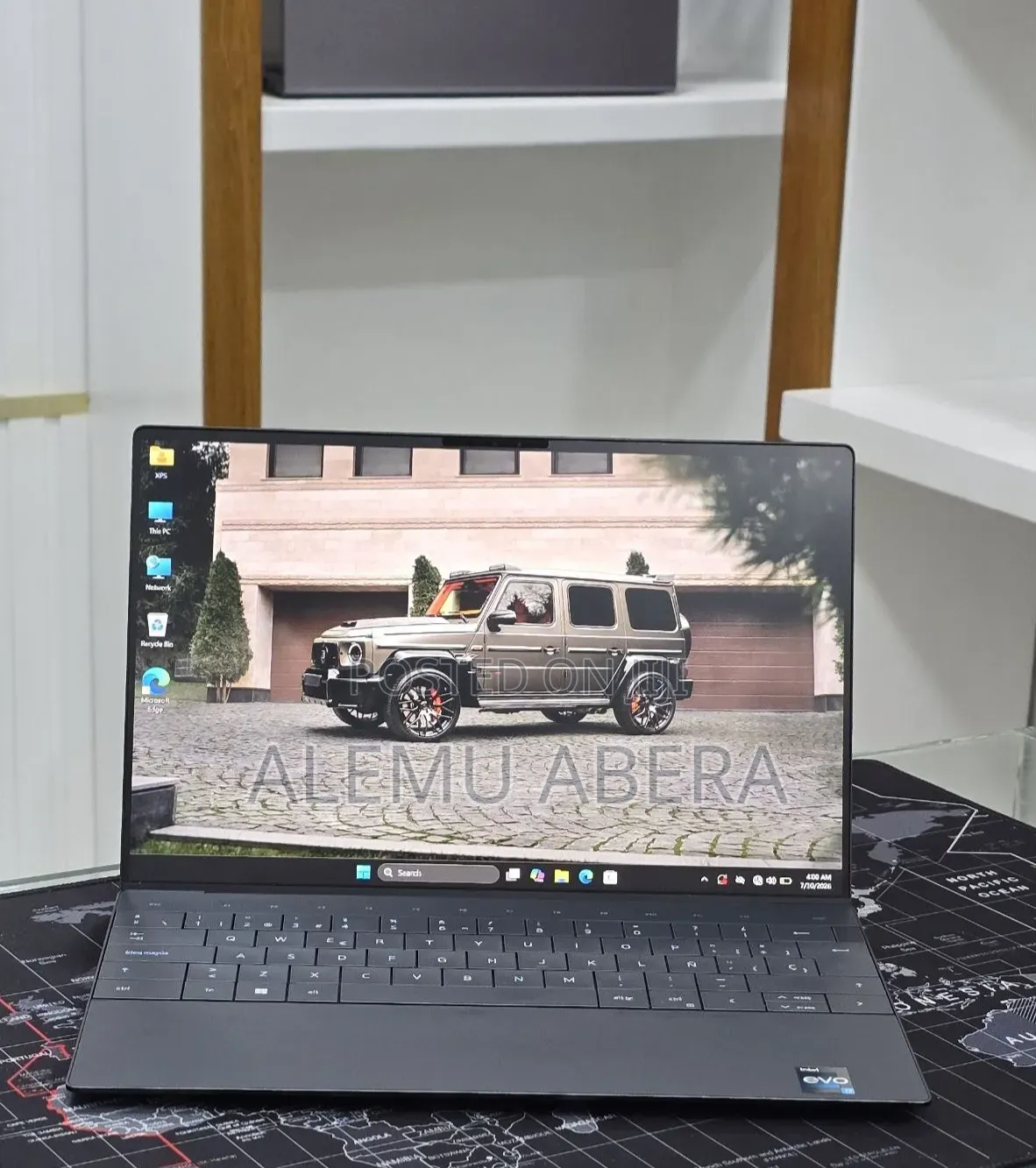 New Laptop Dell XPS 15 16GB Intel Core i7 SSD 512GB