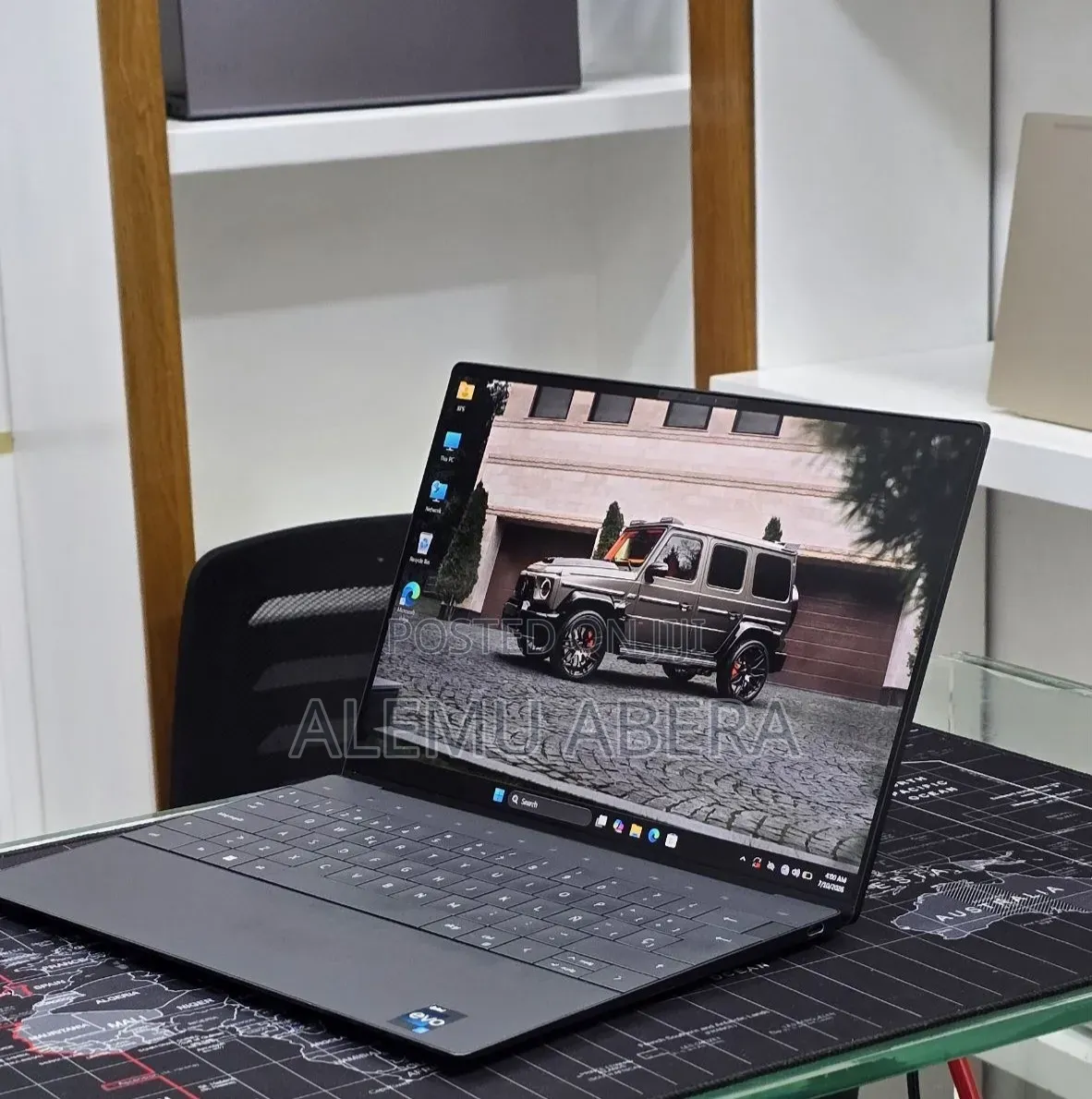 New Laptop Dell XPS 15 16GB Intel Core i7 SSD 512GB