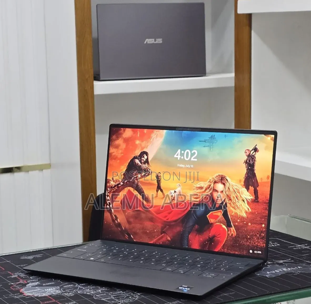 New Laptop Dell XPS 15 16GB Intel Core i7 SSD 512GB