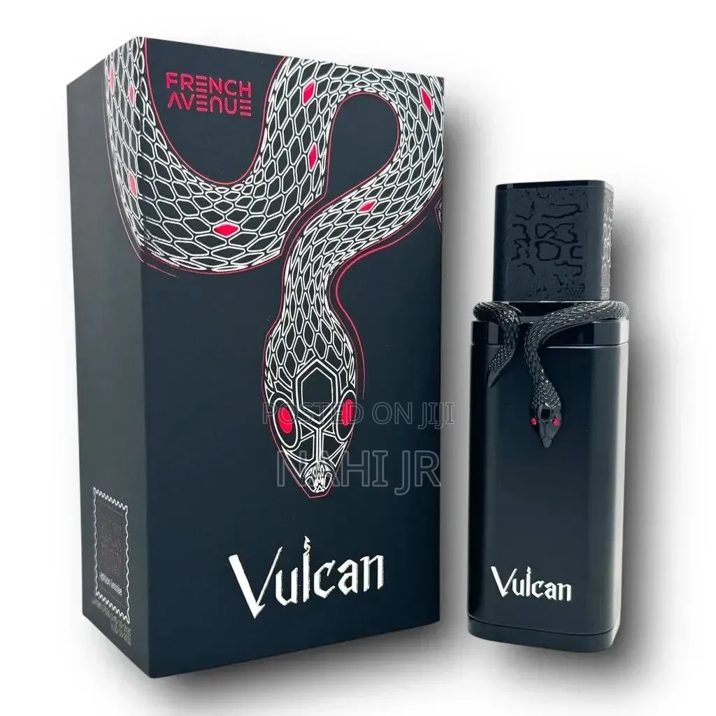 Vulcan Perfume