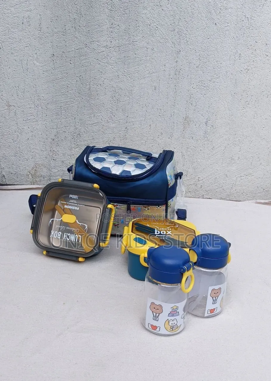 Students Lunch Box