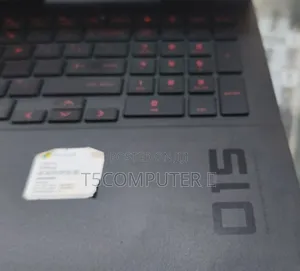 New Laptop HP Omen 15 16GB Intel Core i7 SSD 512GB