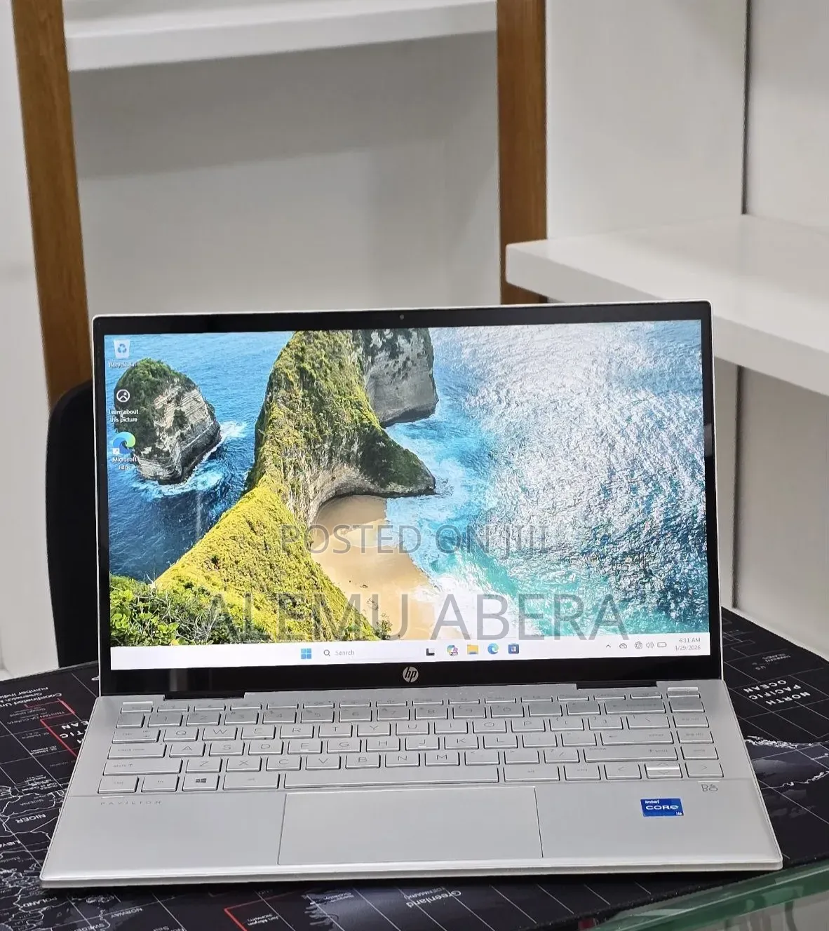 New Laptop HP Pavilion 14 8GB Intel Core i5 SSD 512GB
